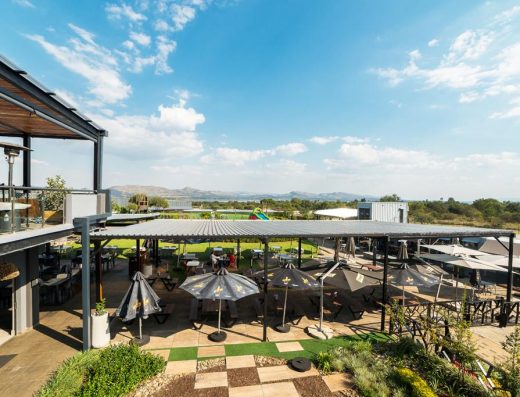 Dam View Kitchen