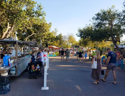 Kimberley Sunset Market & Live Sessions