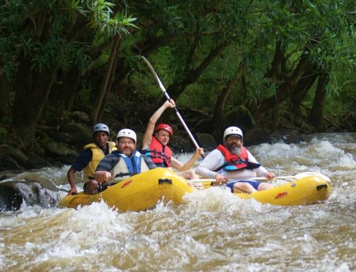 Sabie River Tubing & Adventure Experience